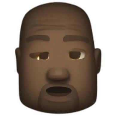 kanye west racist emoji