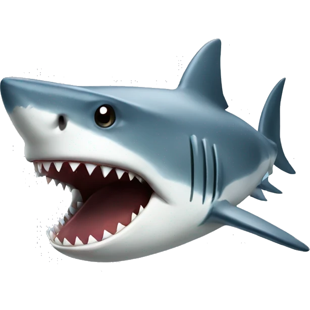 shark emoji