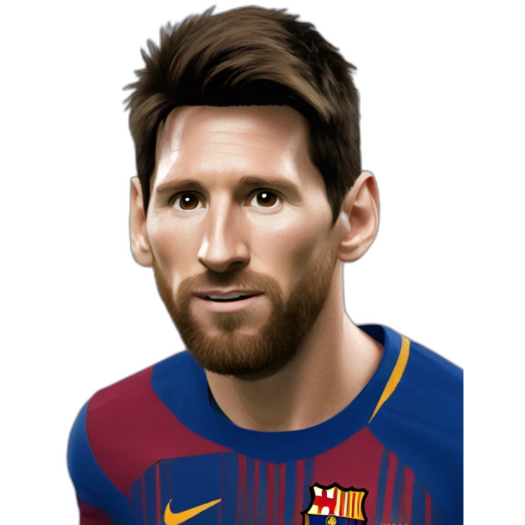 Messi  emoji