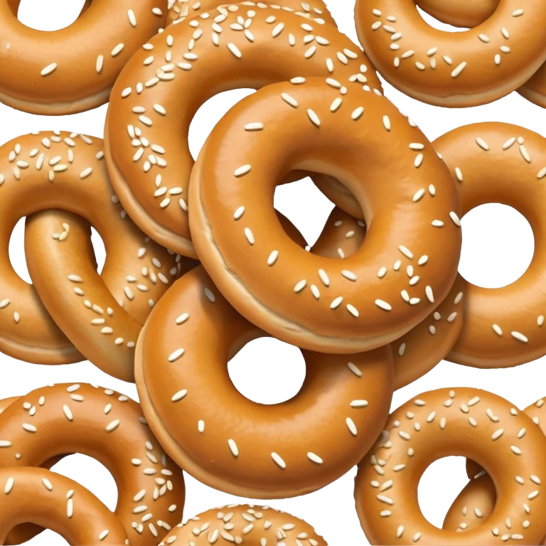 Simit emoji