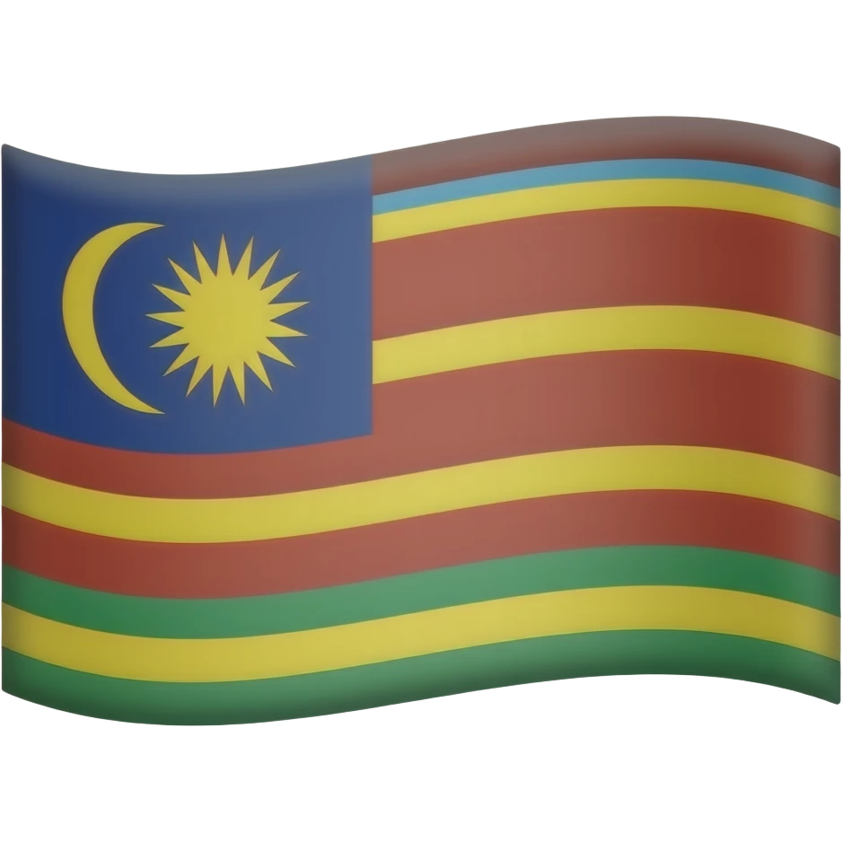 flag of tung tung tung sahur emoji