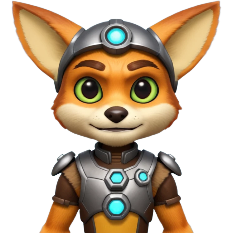 "Ratchet & Clank" emoji