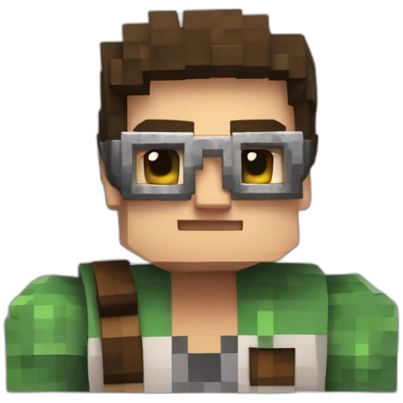 minecraft-player emoji