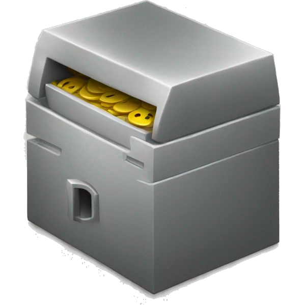 Deposit emoji