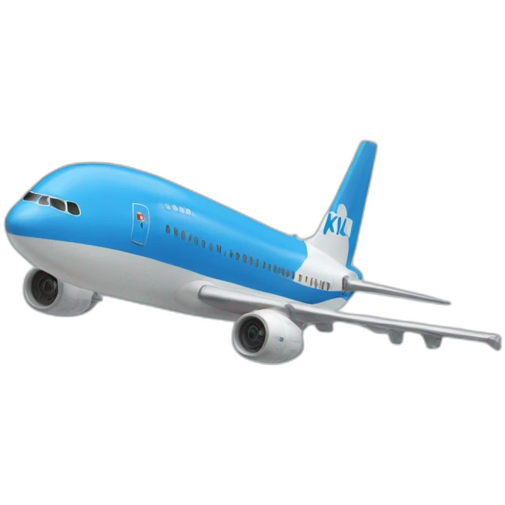 KLM flow emoji
