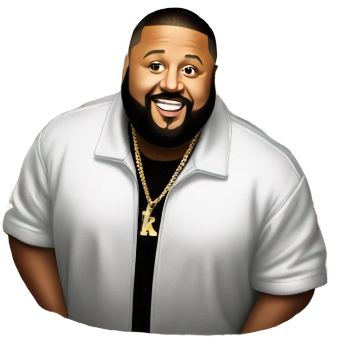 dj khaled emoji