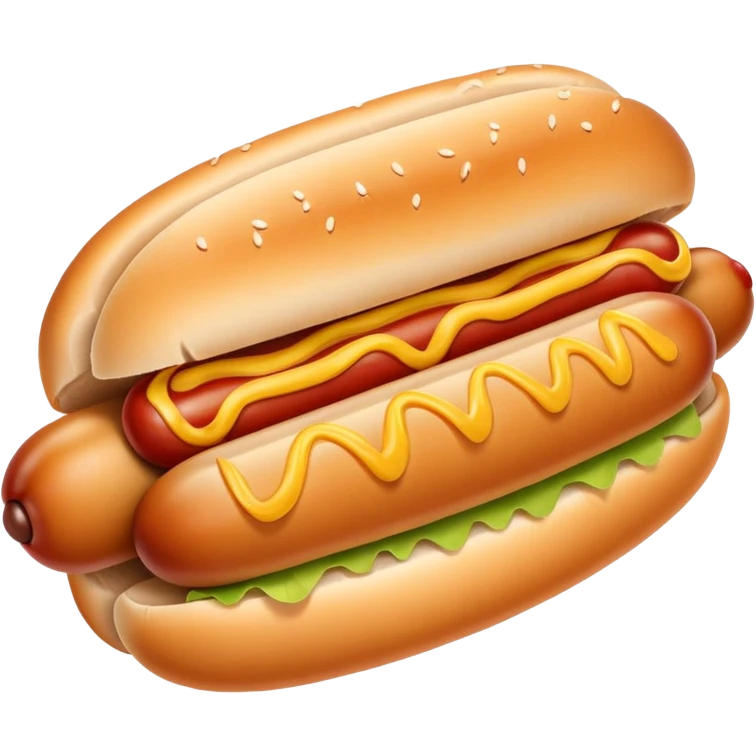 Hotdog  emoji