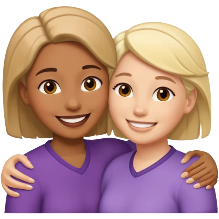 Lesbians emoji