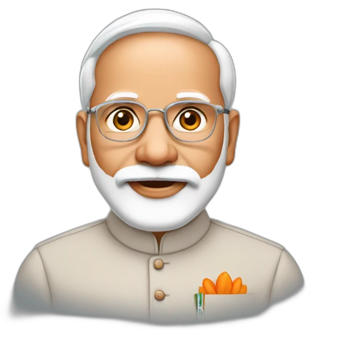 modi ji emoji