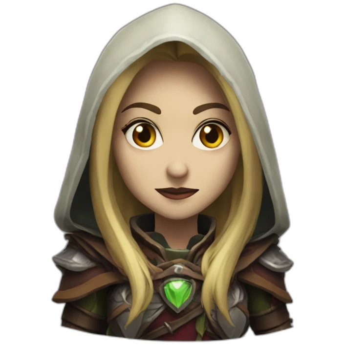 sylvanas emoji