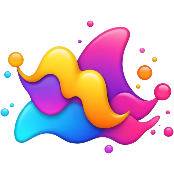 Aesthetic emoji