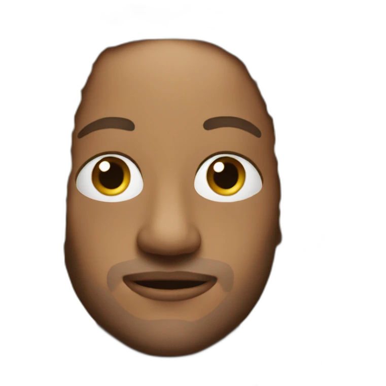 Booba emoji