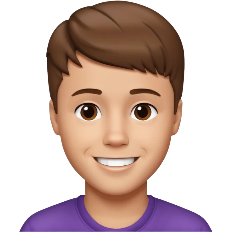 Justin bieber emoji