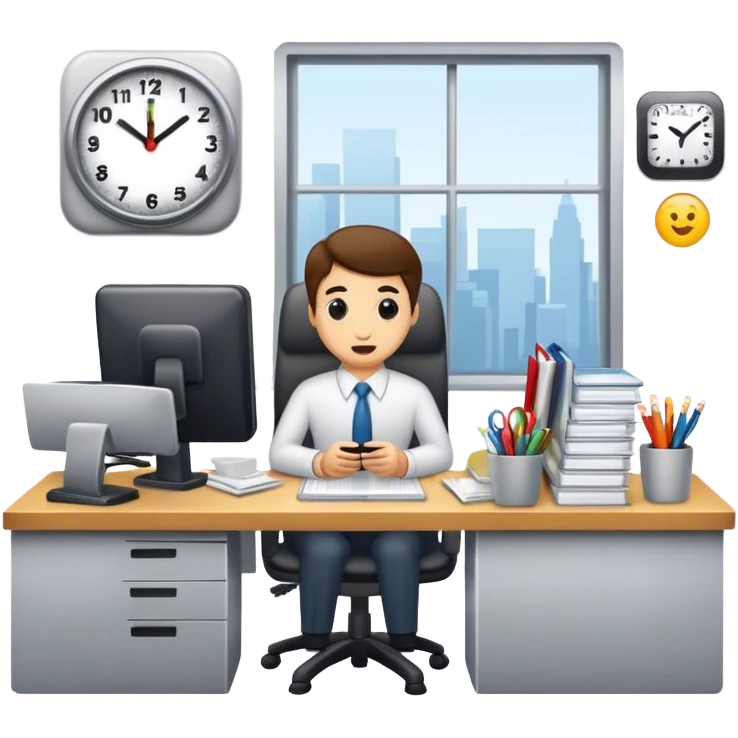 Work emoji