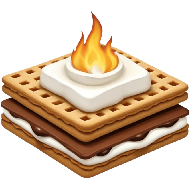 S’more emoji
