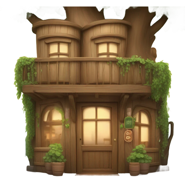 cannabis shopfront  name:treehouse emoji