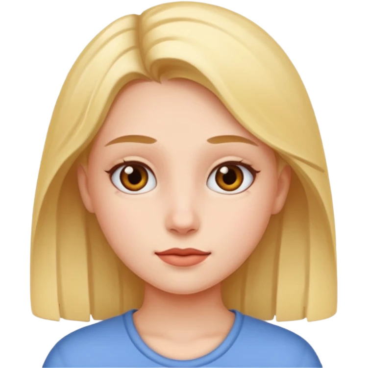 girl emoji