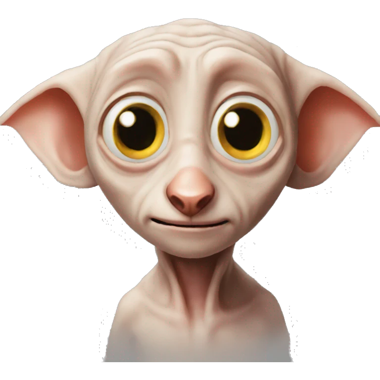 Dobby emoji