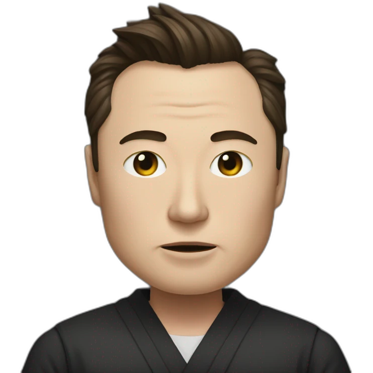 Elon musk seppuku emoji