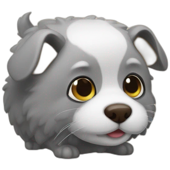 Cuumfrick little pet emoji