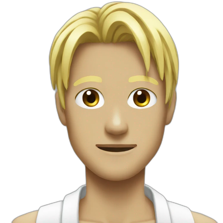 Bleach emoji
