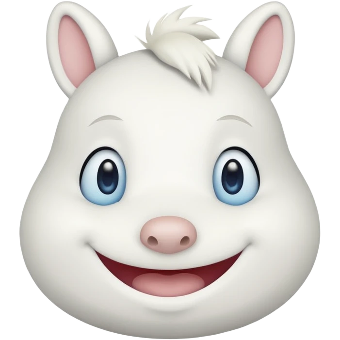 Moomin emoji