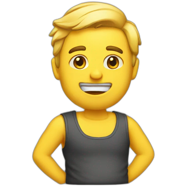 trading emoji