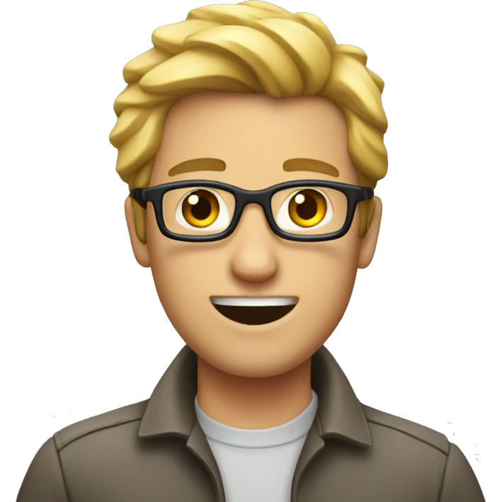 Alucin guy emoji
