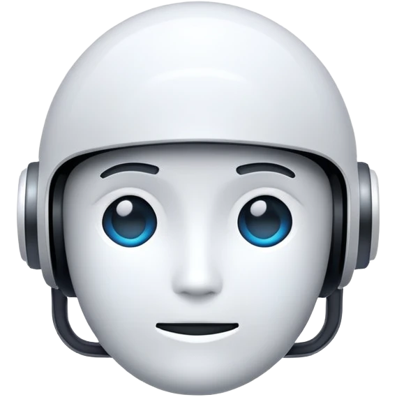 Make a emoji of AI emoji