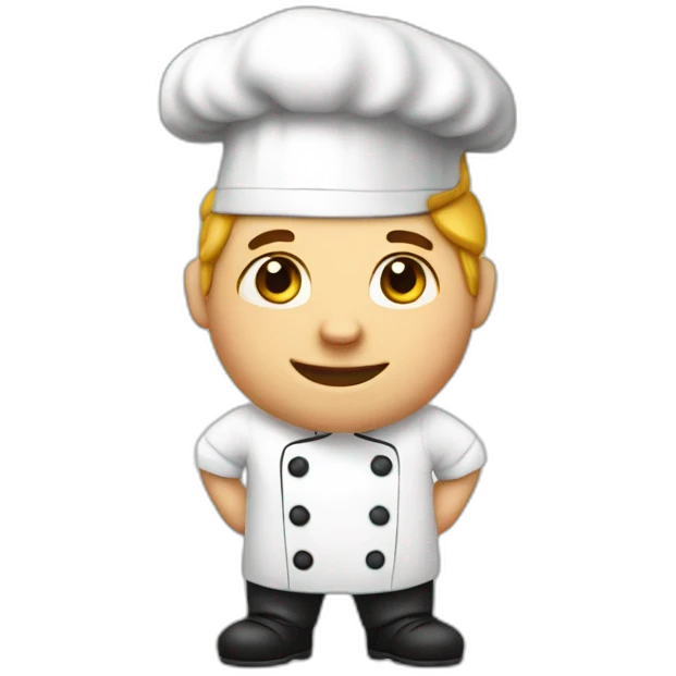 chef fourch emoji