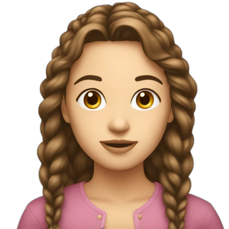 Voilée emoji