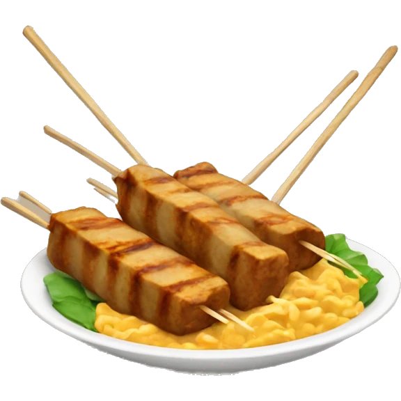 Satay Finance emoji