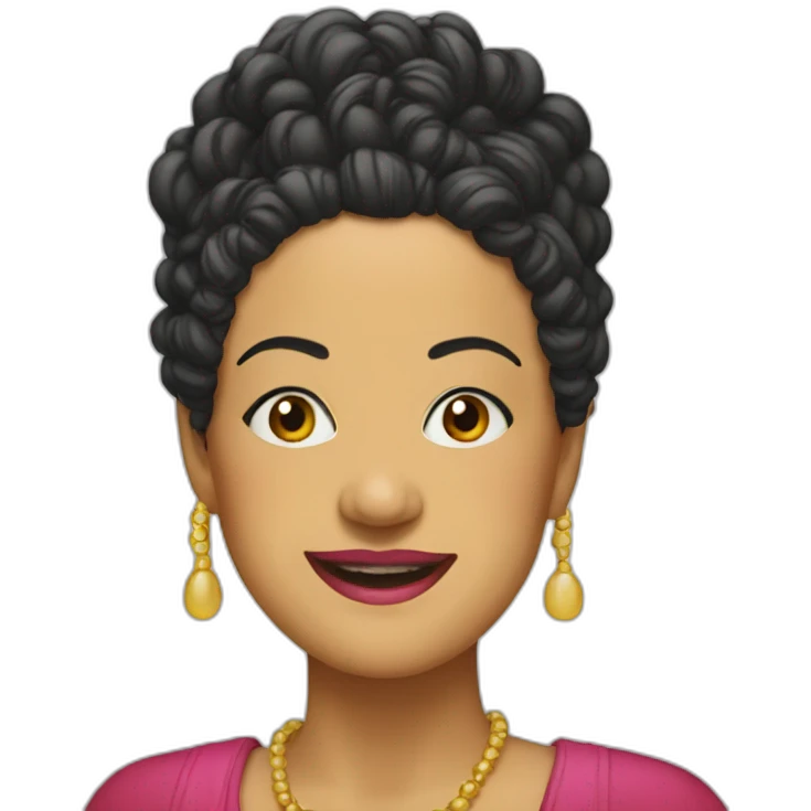 Megawati emoji