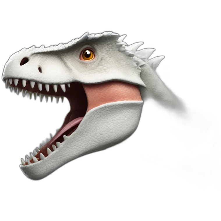 indominus rex emoji
