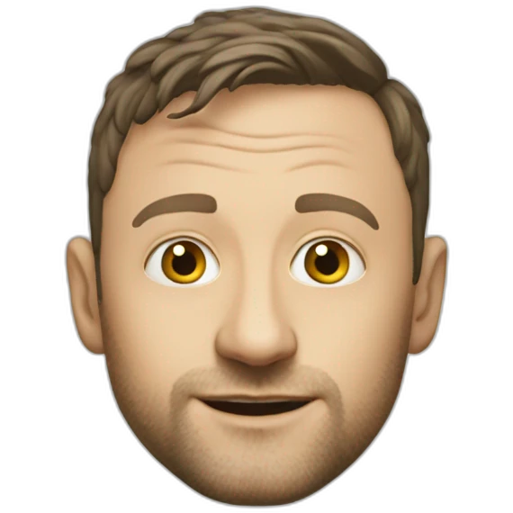 Tim robinson emoji