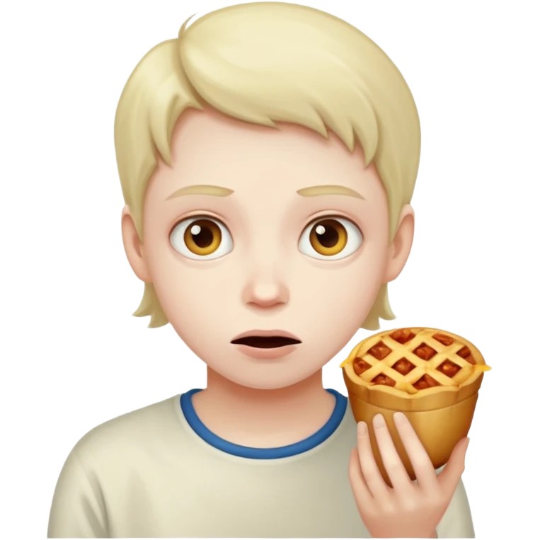 hungry emoji