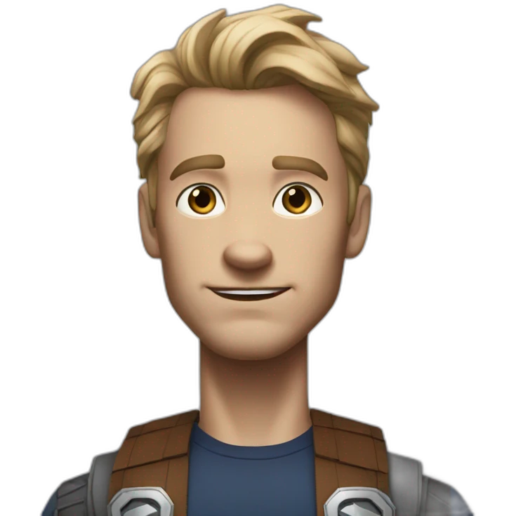 All Marvel avengers heroes portrait emoji