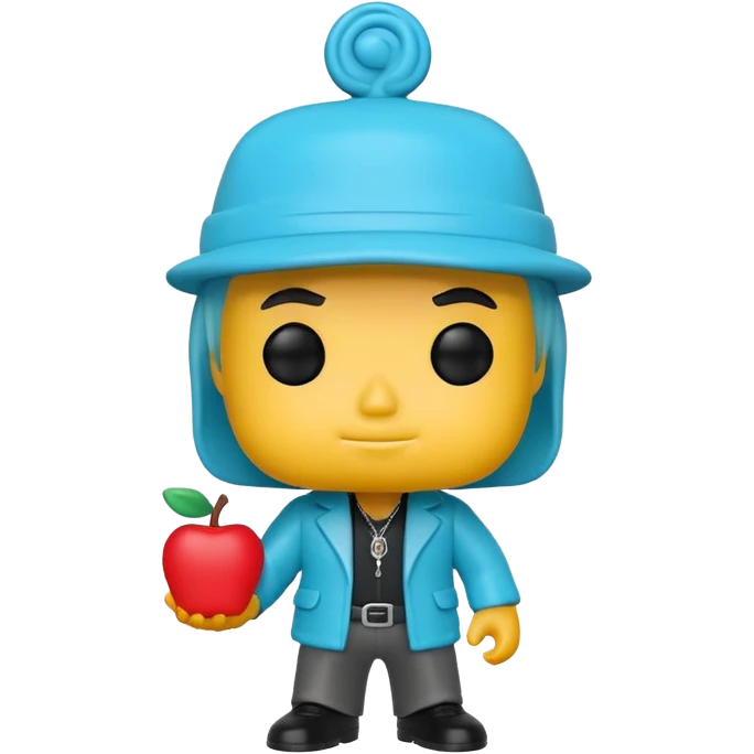 Fanko Pop Figure emoji