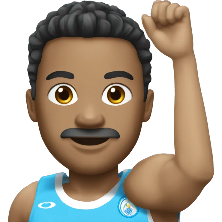 Olympique de Marseille emoji
