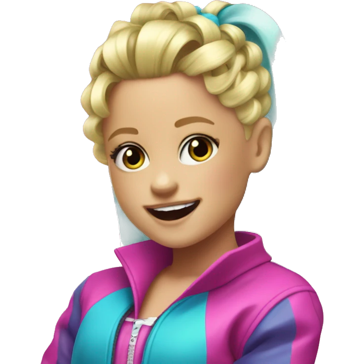 Jojo Siwa emoji