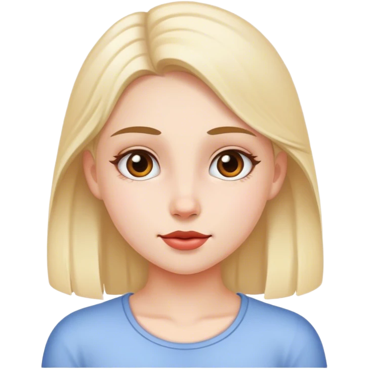 Girly girly  emoji