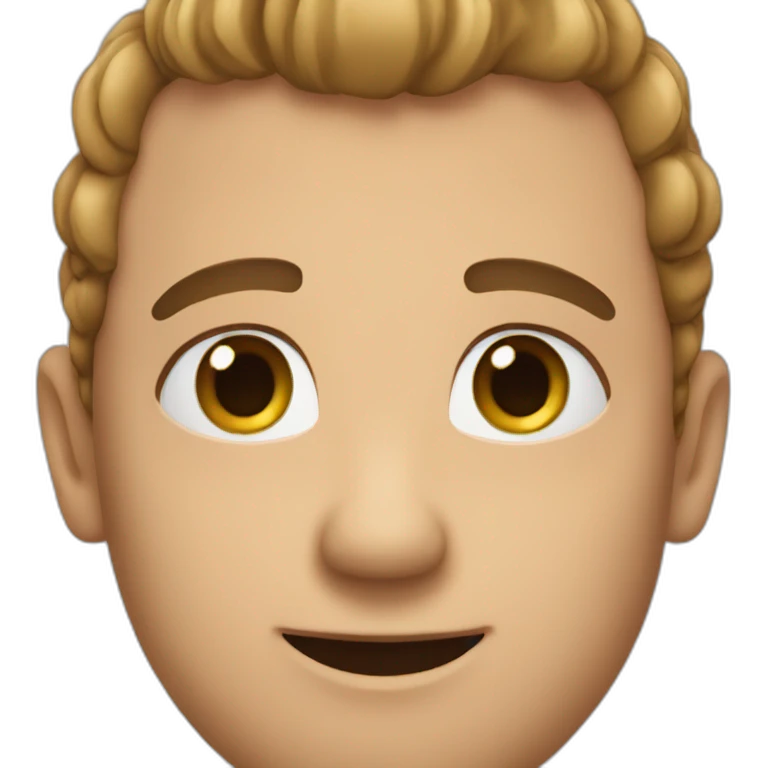 Trois doigts  emoji