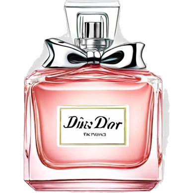 Miss dior perfume emoji
