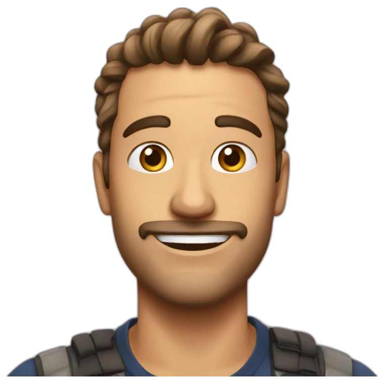 Tu fais quoi emoji