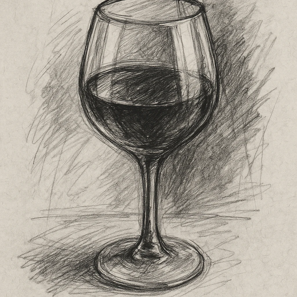wine glass emoji