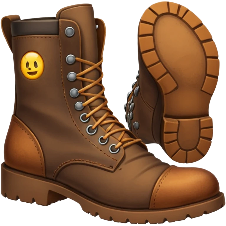Boots emoji