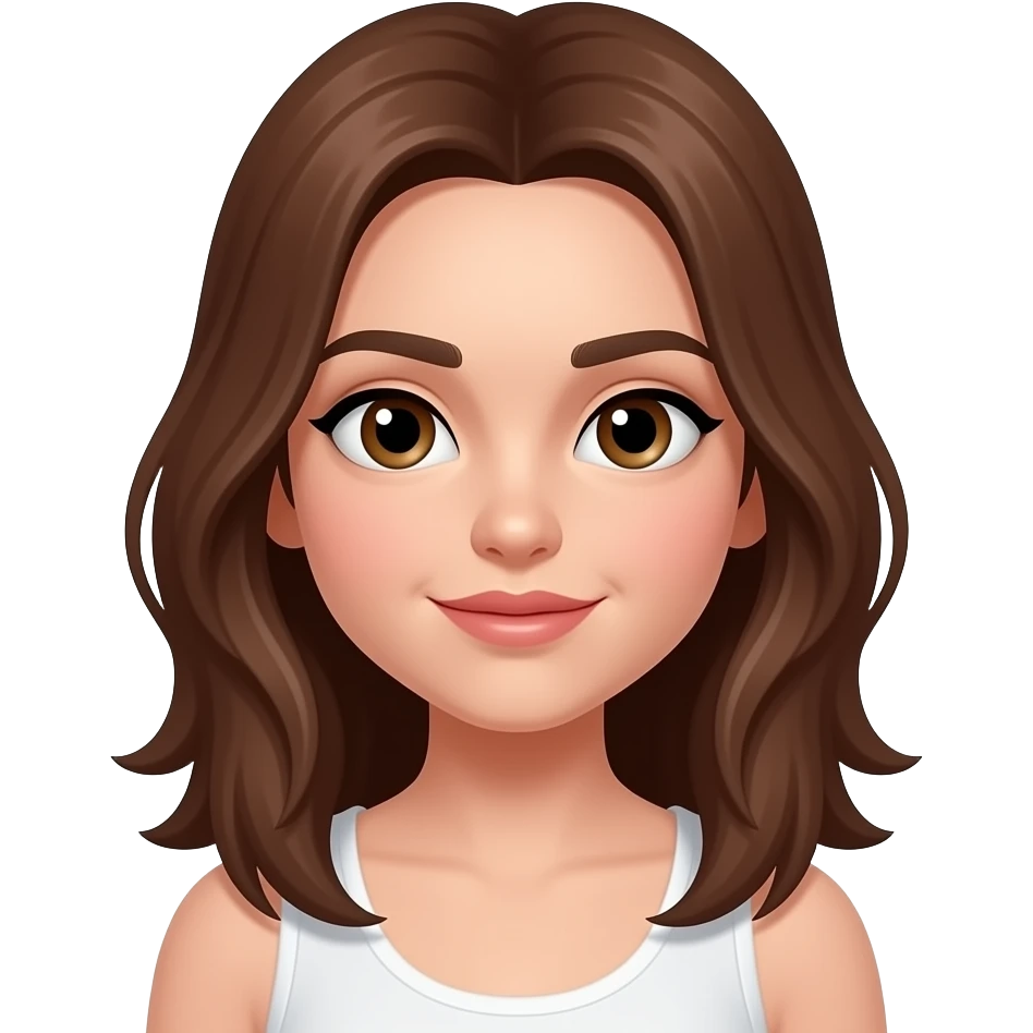 girl with attitude emoji