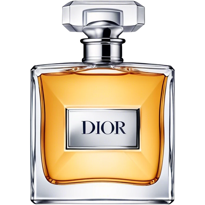 Dior parfum emoji