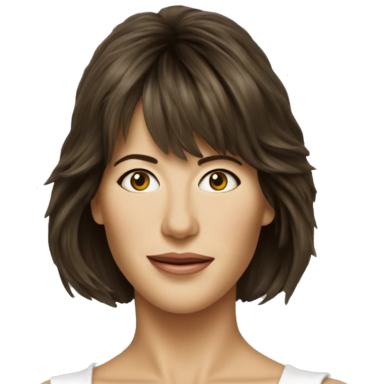Sophie marceau emoji