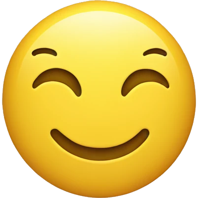 Sign that says "Be nice" emoji